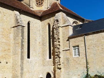 Abbaye de Beaulieu - Septembre 2023