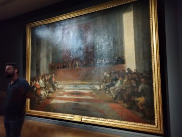 Musée Goya à Castres - Juin 2023